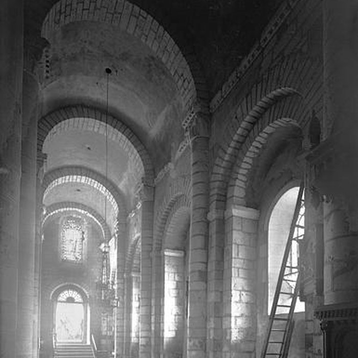 Photo de Église Notre-Dame de Courcôme