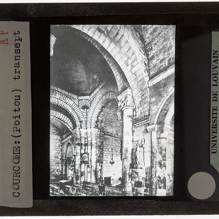 Photo de Église Notre-Dame de Courcôme
