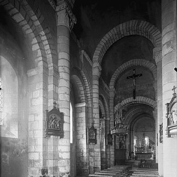 Église Notre-Dame de Courcôme
