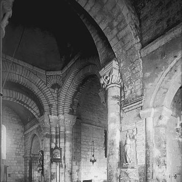 Église Notre-Dame de Courcôme