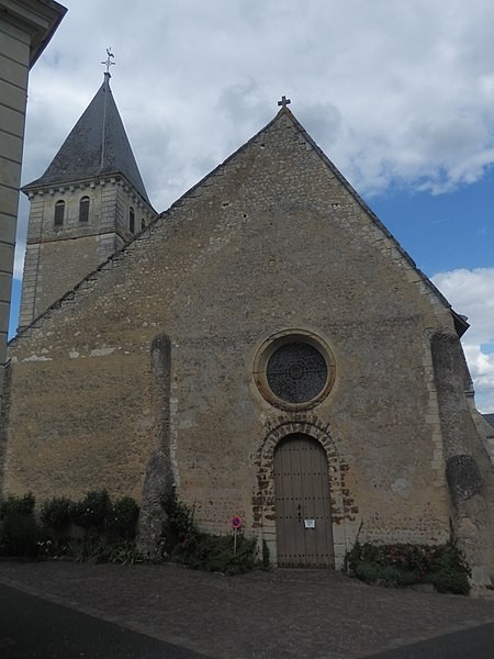 Photo de Église Notre-Dame de Courdemanche