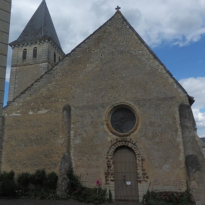 Photo de Église Notre-Dame de Courdemanche