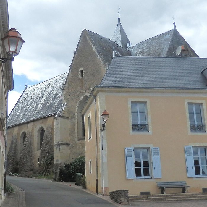 Photo de Église Notre-Dame de Courdemanche