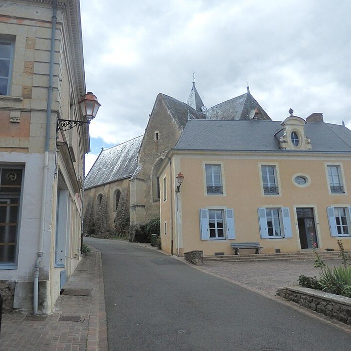 Photo de Église Notre-Dame de Courdemanche