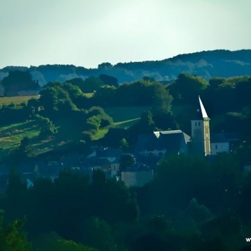 Église Notre-Dame de Courdemanche