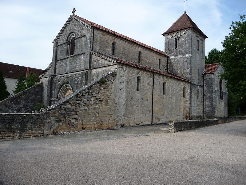 Photo de Église Notre-Dame de Courtefontaine