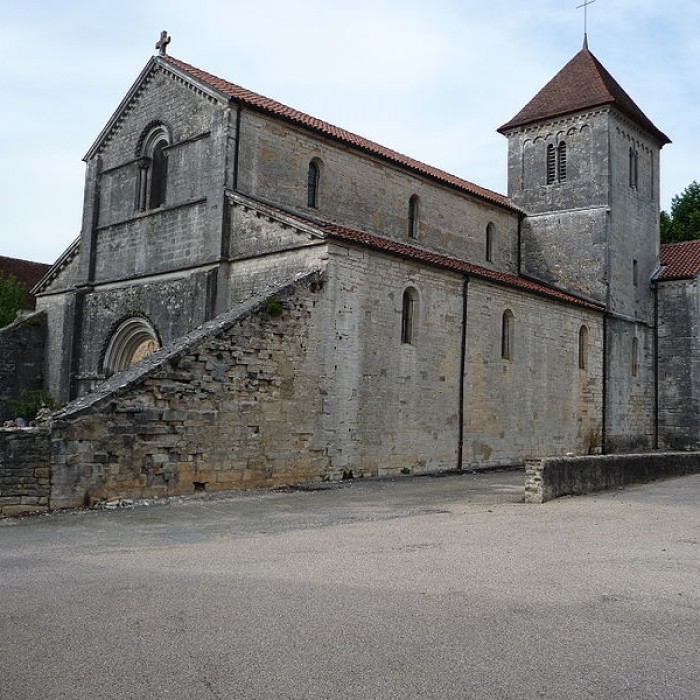 Photo de Église Notre-Dame de Courtefontaine
