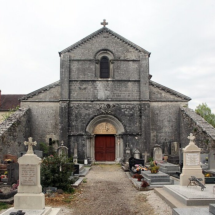 Photo de Église Notre-Dame de Courtefontaine