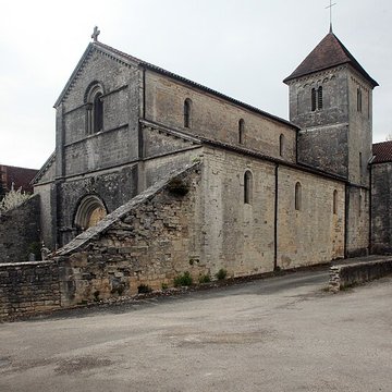 Église Notre-Dame de Courtefontaine