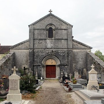 Église Notre-Dame de Courtefontaine