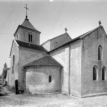 Église Notre-Dame de Courtefontaine