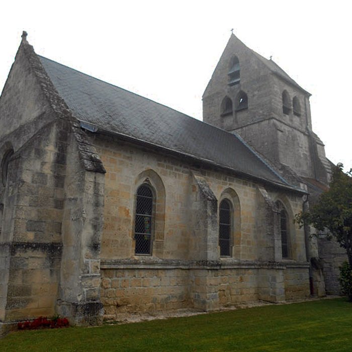 Photo de Église Notre-Dame de Courtieux