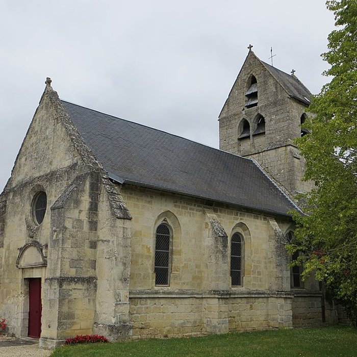 Photo de Église Notre-Dame de Courtieux
