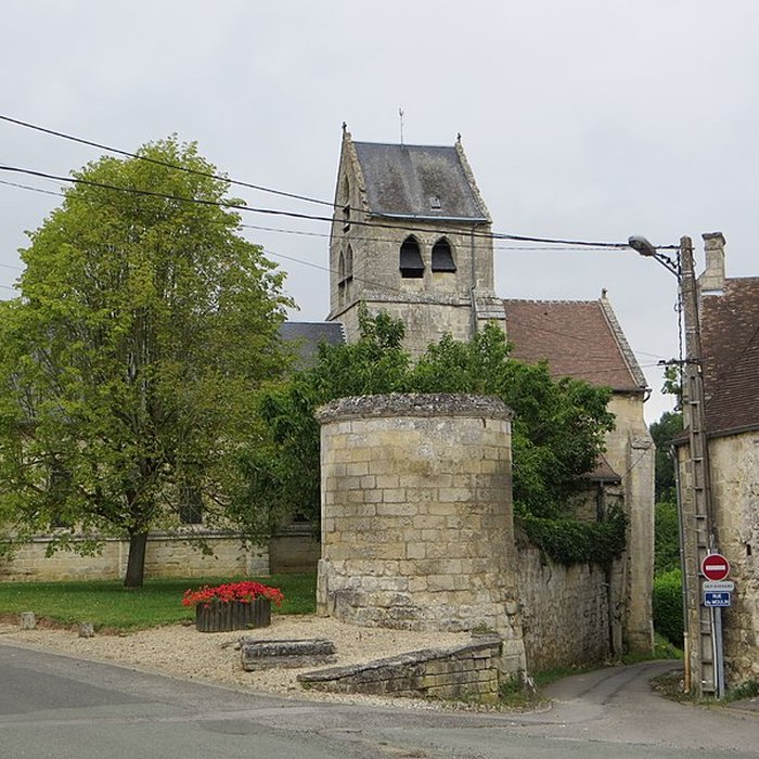 Photo de Église Notre-Dame de Courtieux
