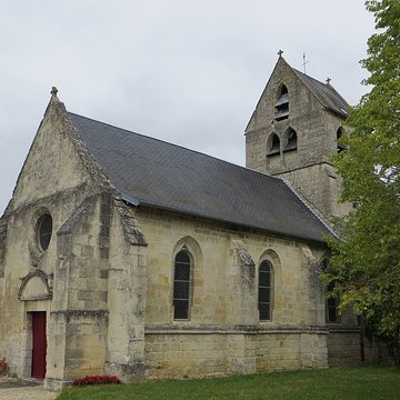 Église Notre-Dame de Courtieux