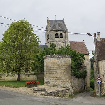 Église Notre-Dame de Courtieux