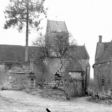Église Notre-Dame de Courtieux