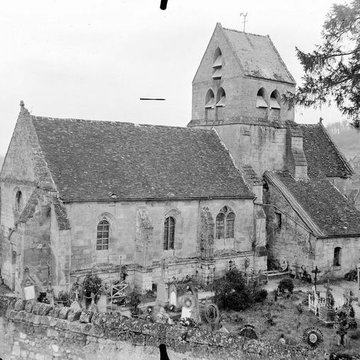 Église Notre-Dame de Courtieux