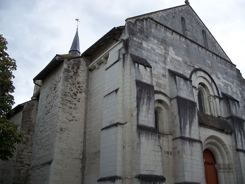 Photo de Église Notre-Dame de Coussay-les-Bois
