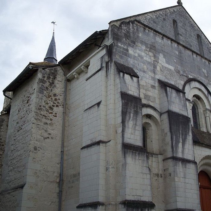 Photo de Église Notre-Dame de Coussay-les-Bois