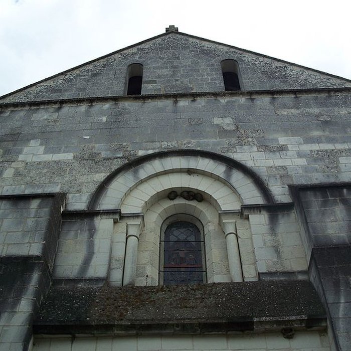 Photo de Église Notre-Dame de Coussay-les-Bois
