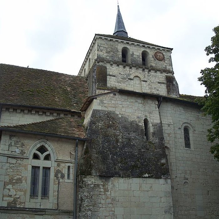 Photo de Église Notre-Dame de Coussay-les-Bois