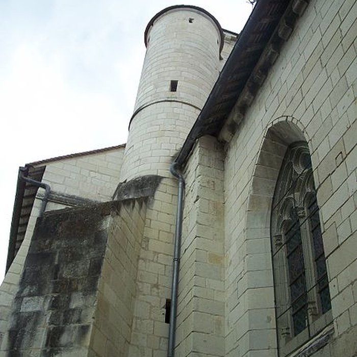 Photo de Église Notre-Dame de Coussay-les-Bois