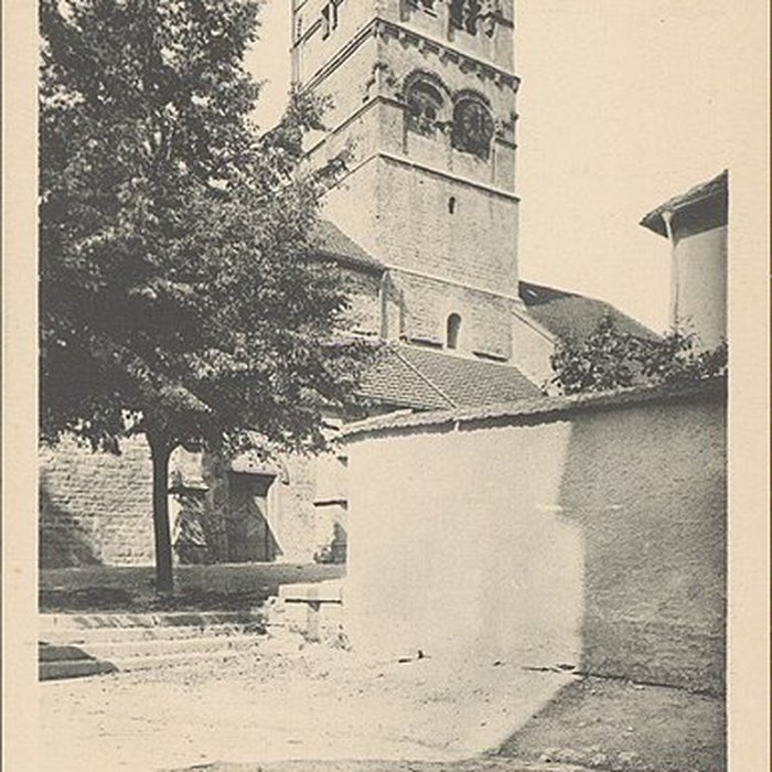 Photo de Église Notre-Dame de Coussey