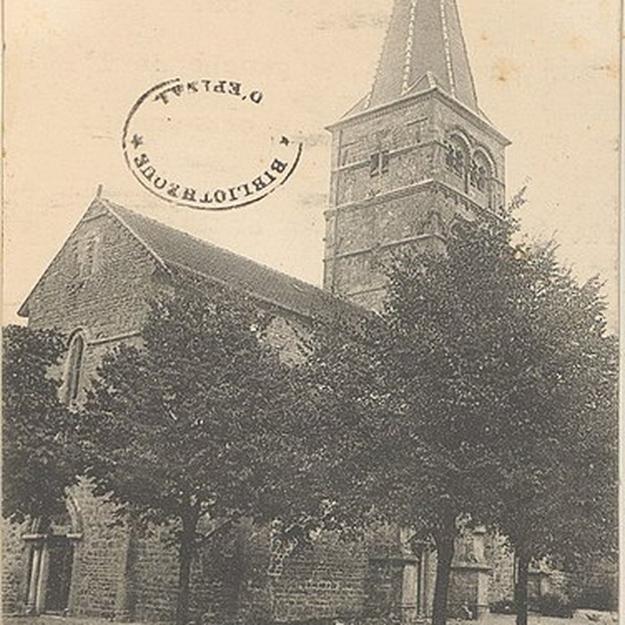 Photo de Église Notre-Dame de Coussey