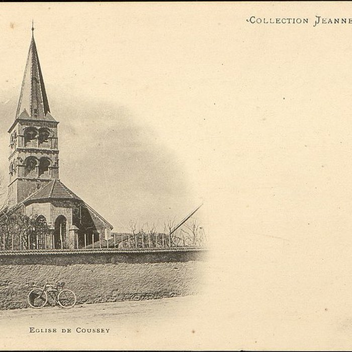 Photo de Église Notre-Dame de Coussey