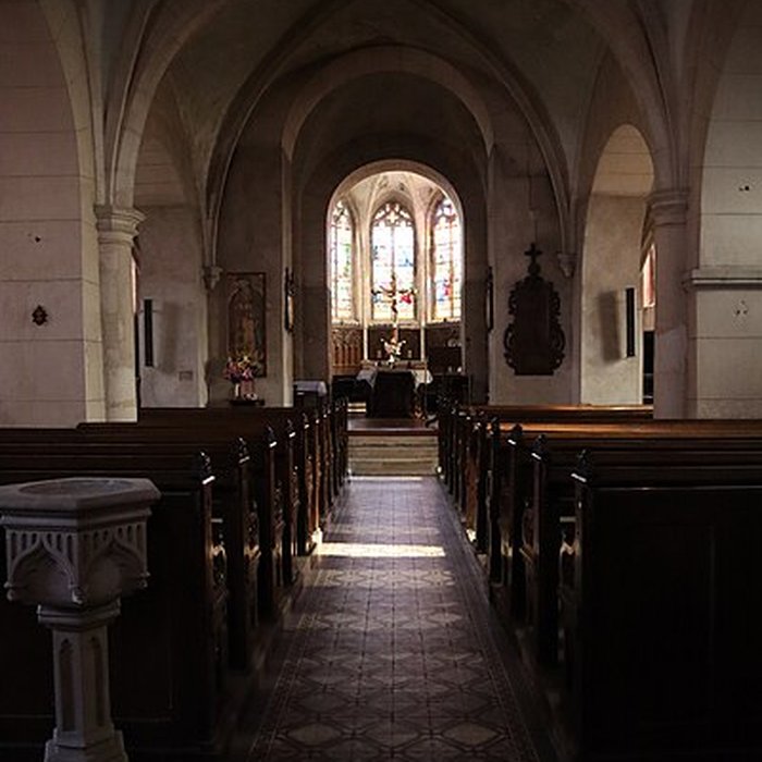 Photo de Église Notre-Dame de Coussey