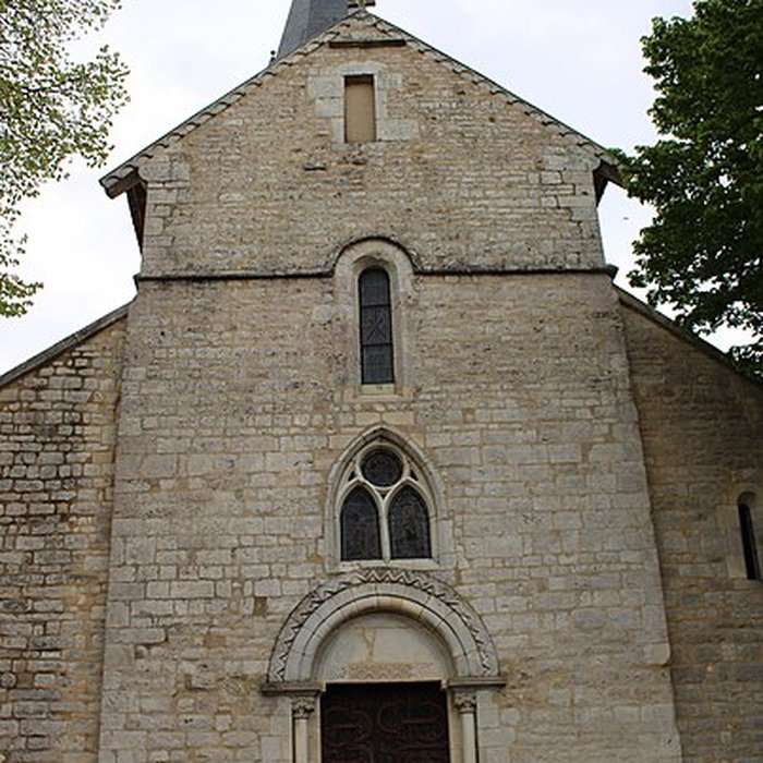 Photo de Église Notre-Dame de Coussey