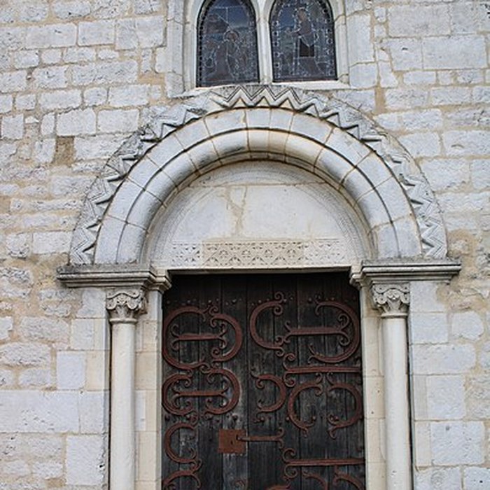 Photo de Église Notre-Dame de Coussey