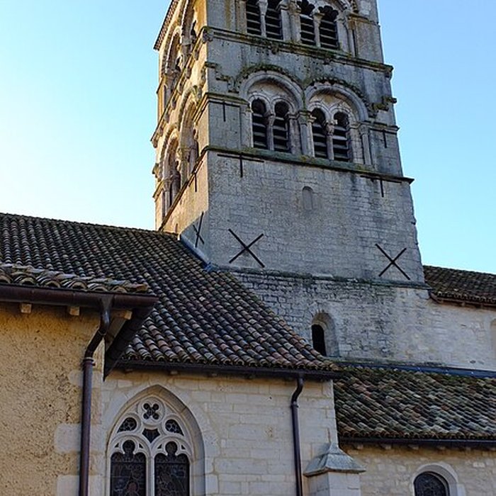 Photo de Église Notre-Dame de Coussey