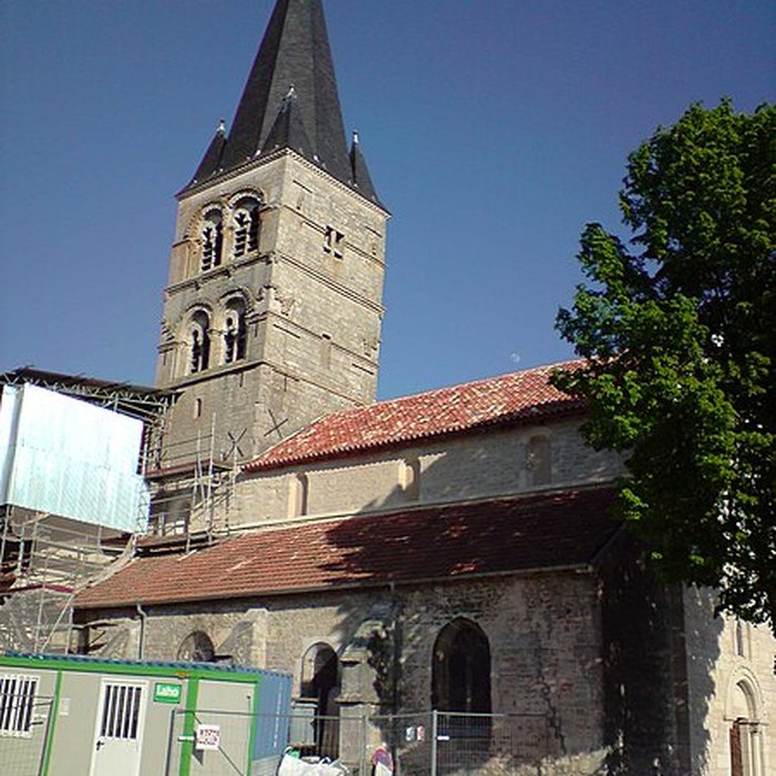 Photo de Église Notre-Dame de Coussey