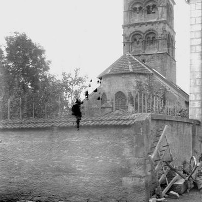 Photo de Église Notre-Dame de Coussey