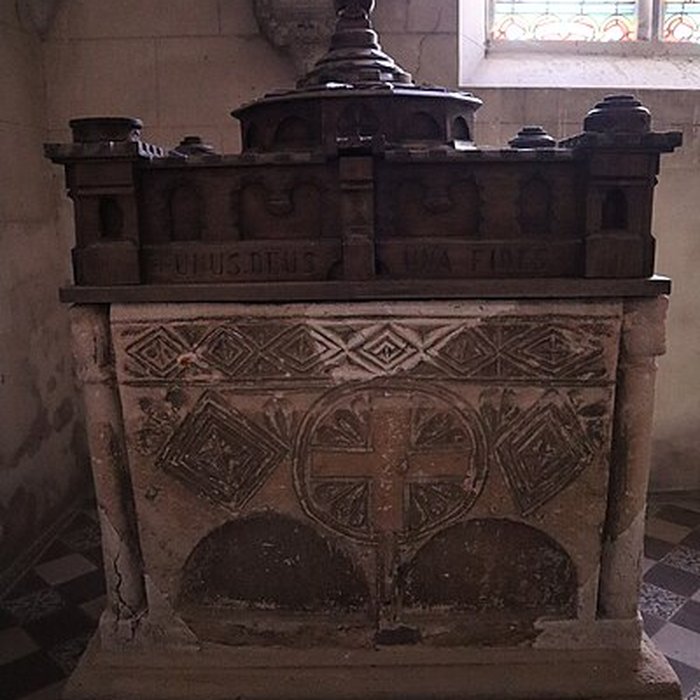 Photo de Église Notre-Dame de Coussey