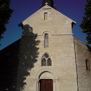 eglise notre dame de coussey