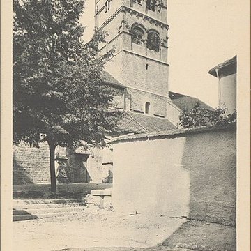 Église Notre-Dame de Coussey