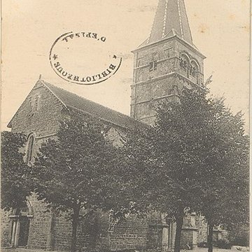 Église Notre-Dame de Coussey