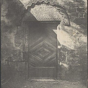 Église Notre-Dame de Coussey