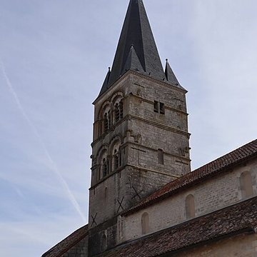 Église Notre-Dame de Coussey