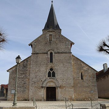 Église Notre-Dame de Coussey