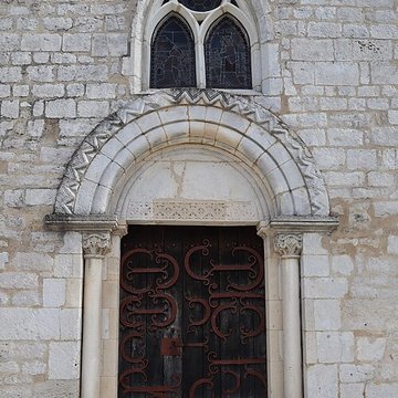 Église Notre-Dame de Coussey