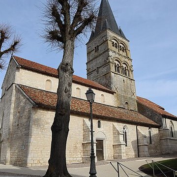 Église Notre-Dame de Coussey