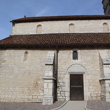 Église Notre-Dame de Coussey