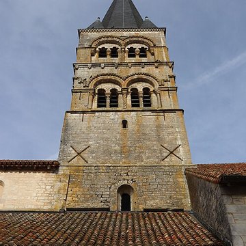 Église Notre-Dame de Coussey
