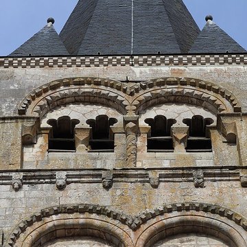 Église Notre-Dame de Coussey