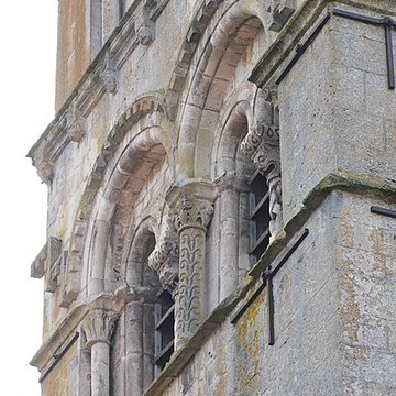 Église Notre-Dame de Coussey