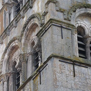 Église Notre-Dame de Coussey